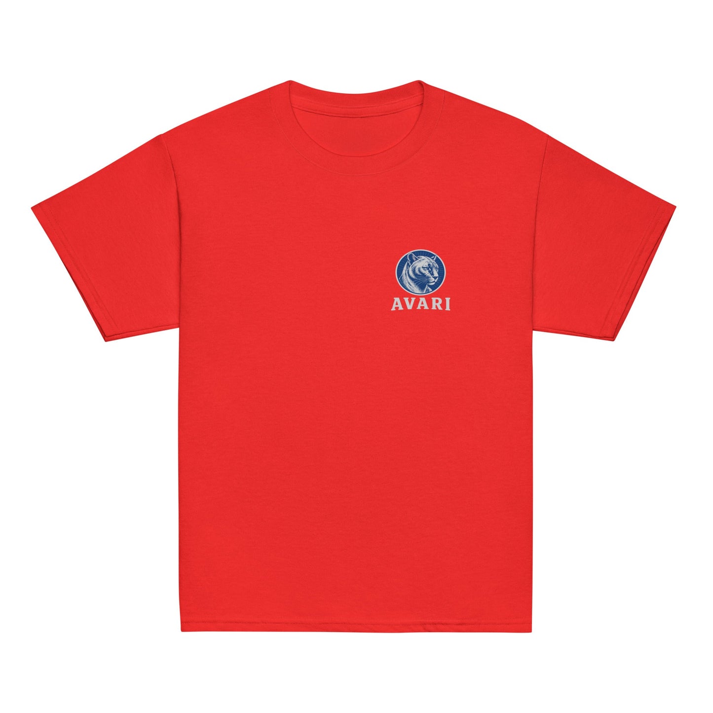Classic | Youth T Shirt | Arma Dei Academy Logic Houses | Avari Logo