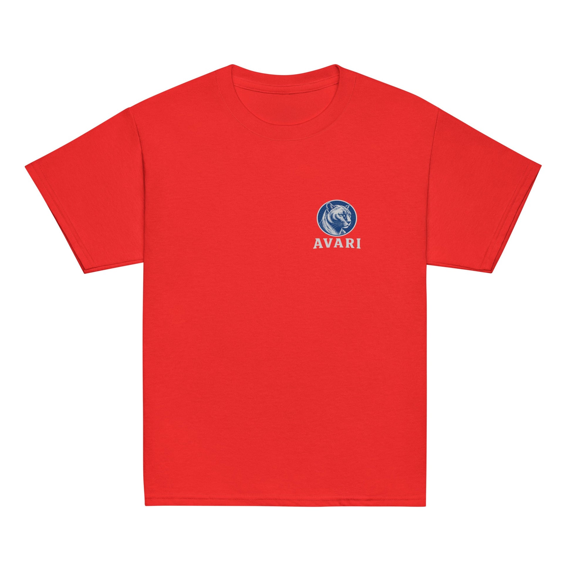 Classic | Youth T Shirt | Arma Dei Academy Logic Houses | Avari Logo
