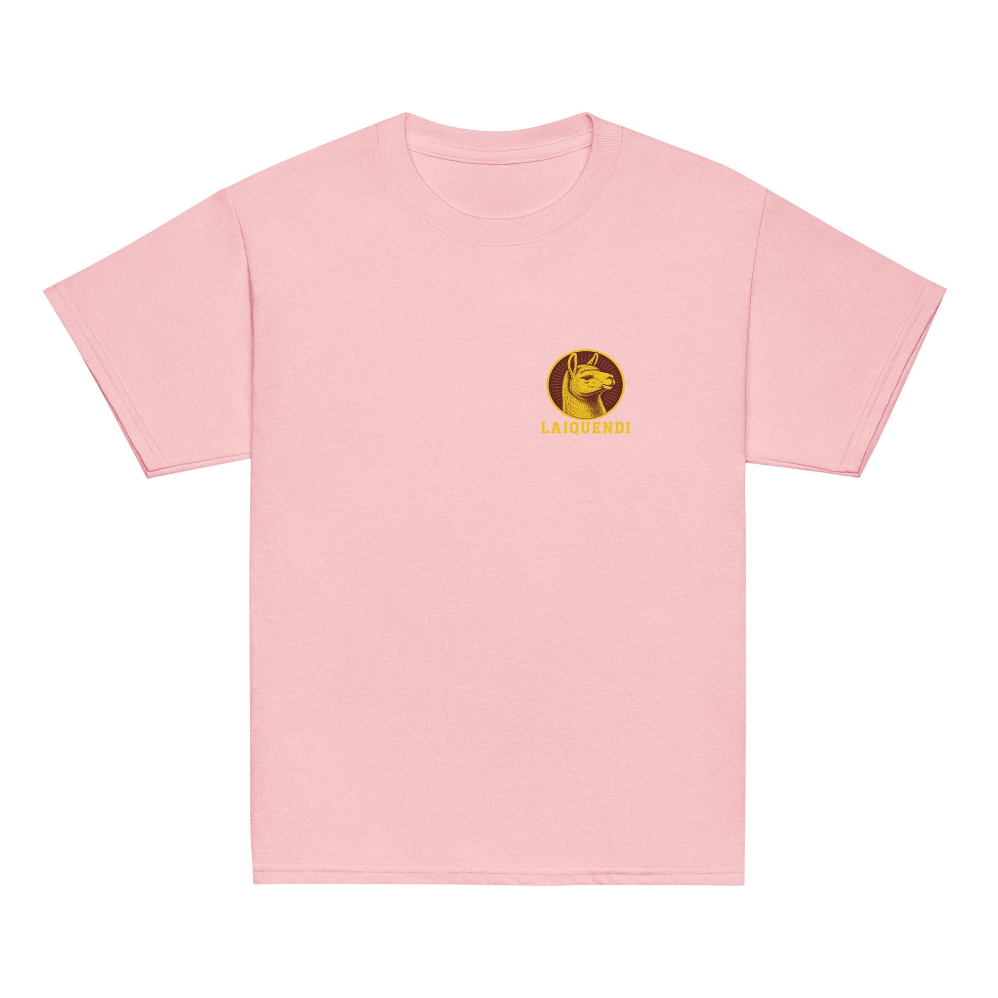 Classic | Youth T Shirt | Arma Dei Academy Logic Houses | Laiquendi Logo