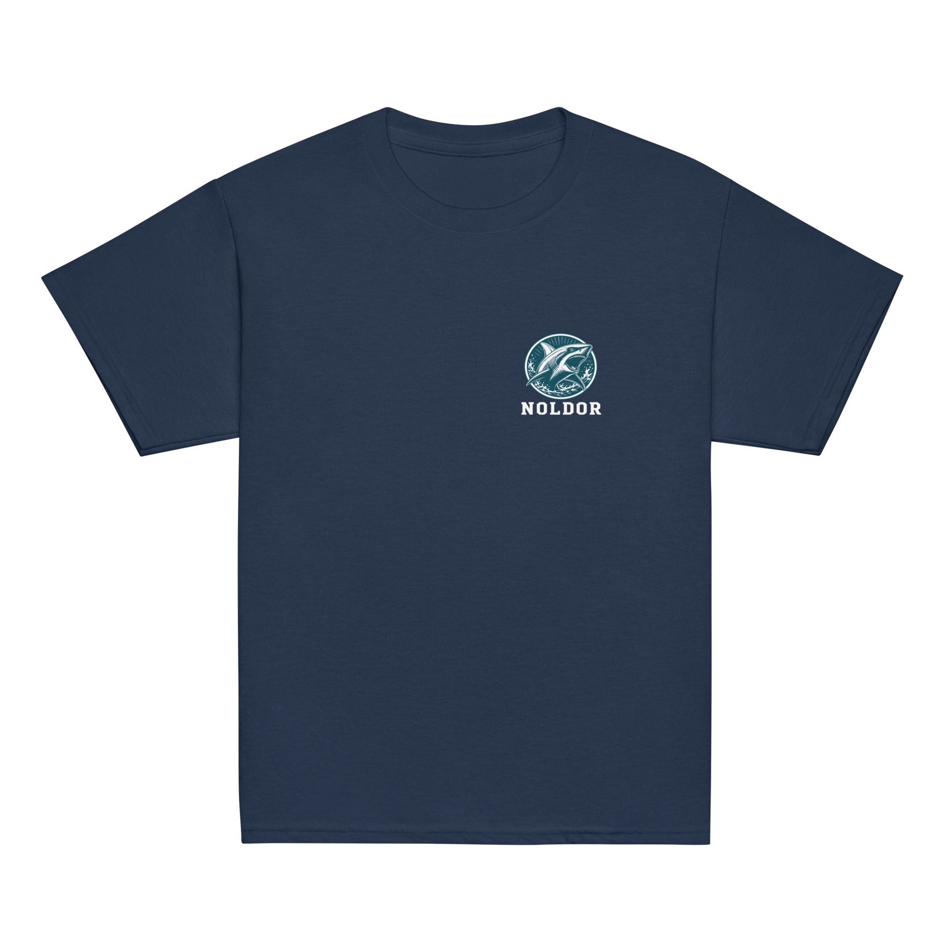 Classic | Youth T Shirt | Arma Dei Academy Logic Houses | Noldor Logo