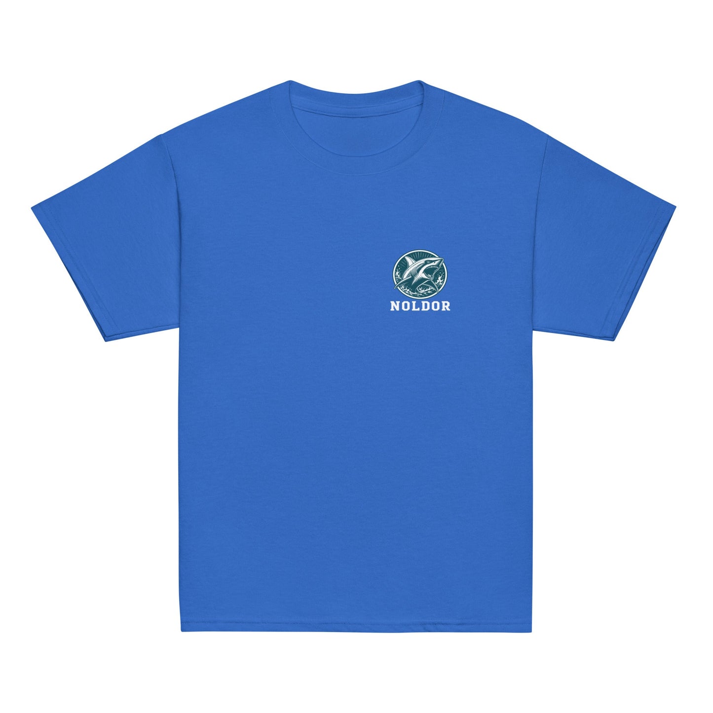 Classic | Youth T Shirt | Arma Dei Academy Logic Houses | Noldor Logo