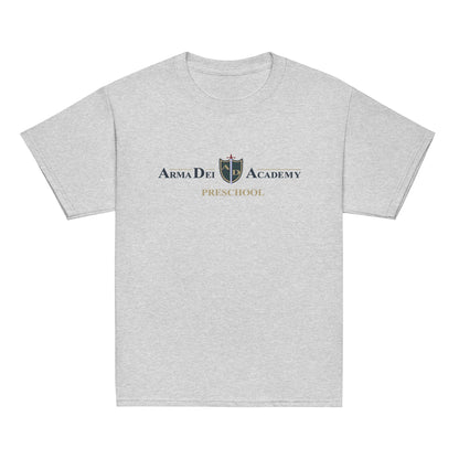 Classic | Youth T Shirt | Arma Dei Academy Preschool