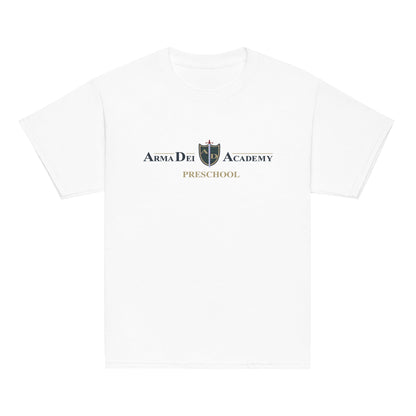 Classic | Youth T Shirt | Arma Dei Academy Preschool