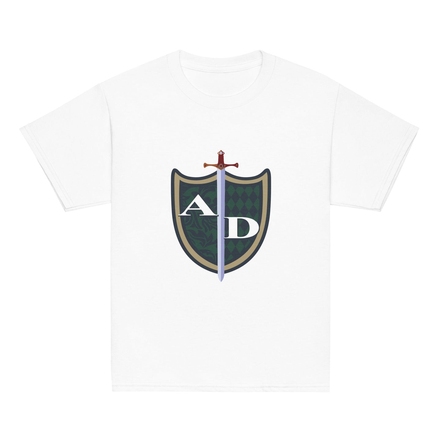 Classic | Youth T Shirt | Arma Dei Academy Rhetoric