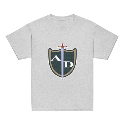 Classic | Youth T Shirt | Arma Dei Academy Rhetoric