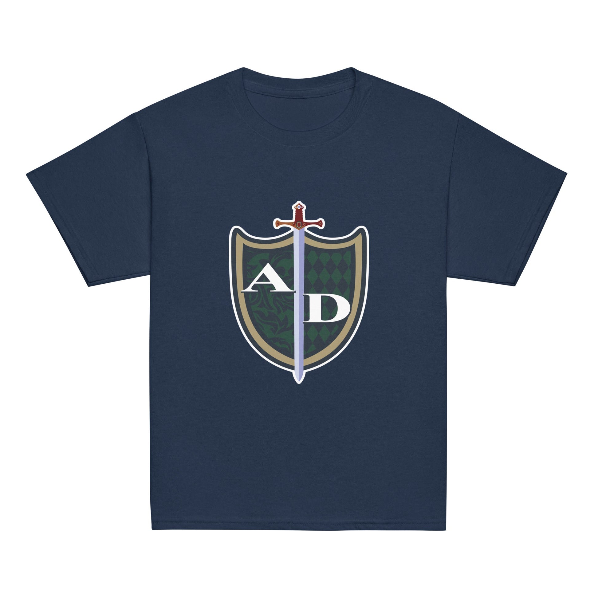 Classic | Youth T Shirt | Arma Dei Academy | Shield