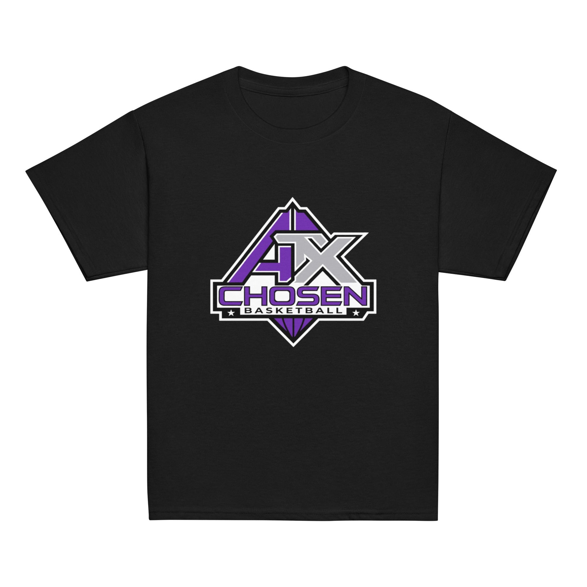 Classic | Youth T Shirt | ATX CHOSEN Basketball | Icon Logo