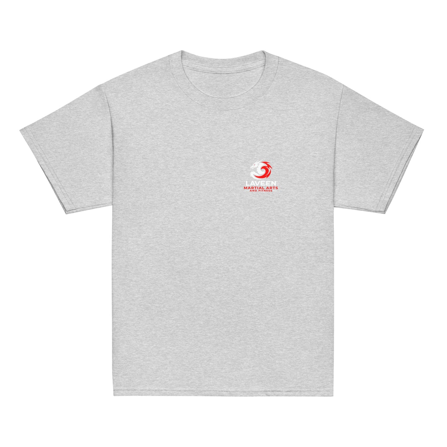 Classic | Youth T Shirt | AZ DRAGONS MMA | Aura Strike Logo