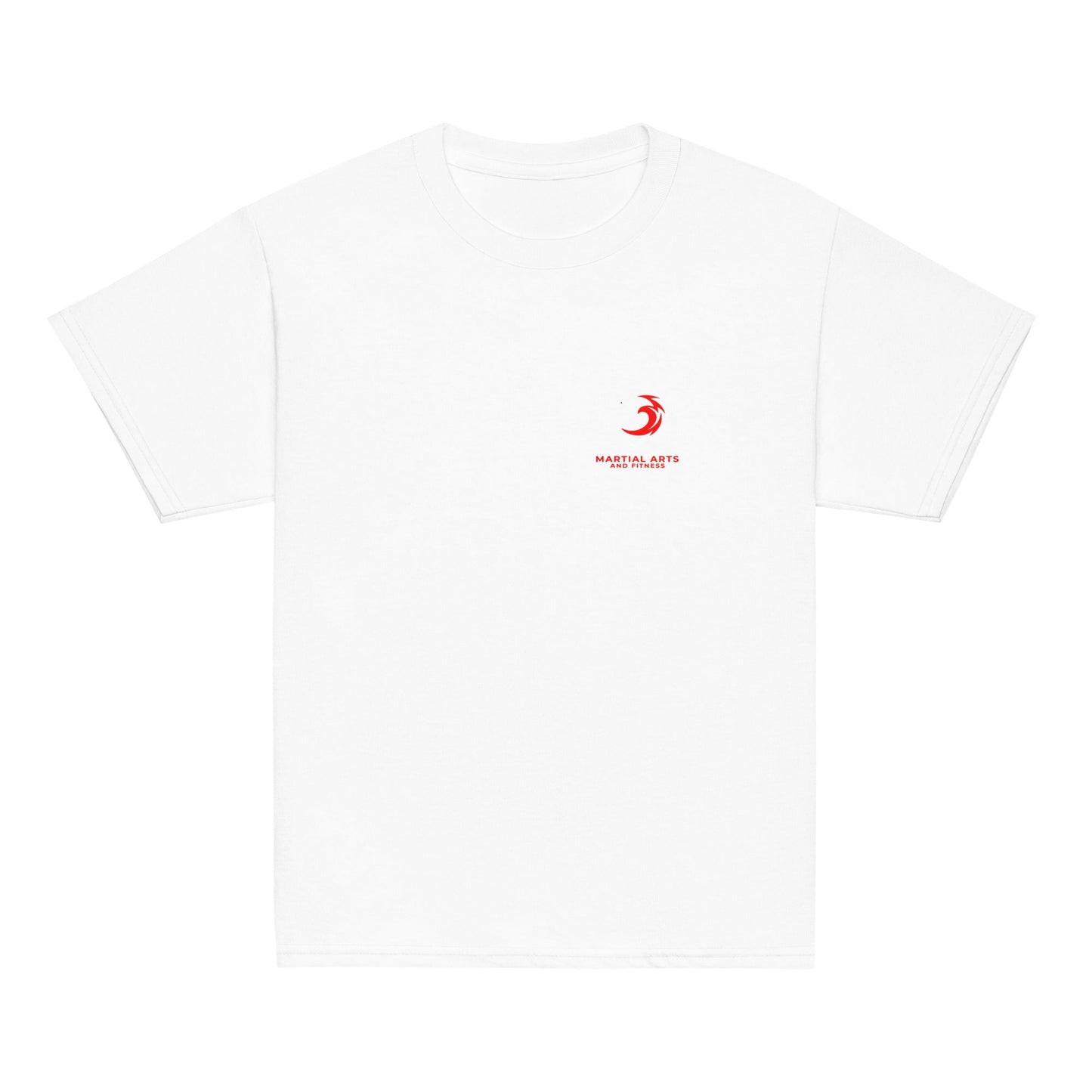 Classic | Youth T Shirt | AZ DRAGONS MMA | Aura Strike Logo