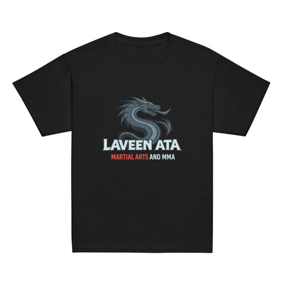 Classic | Youth T Shirt | AZ DRAGONS MMA | Draconic Logo