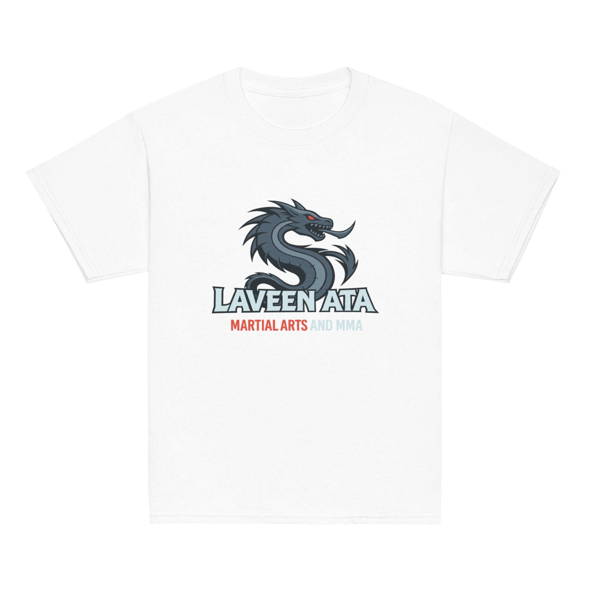 Classic | Youth T Shirt | AZ DRAGONS MMA | Draconic Logo