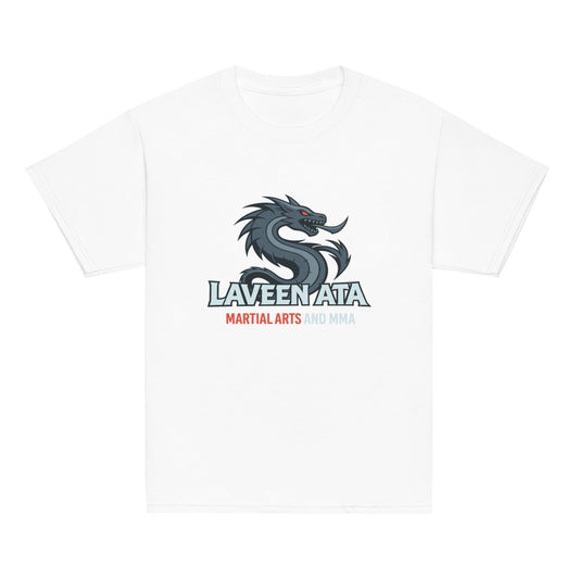 Classic | Youth T Shirt | AZ DRAGONS MMA | Draconic Logo