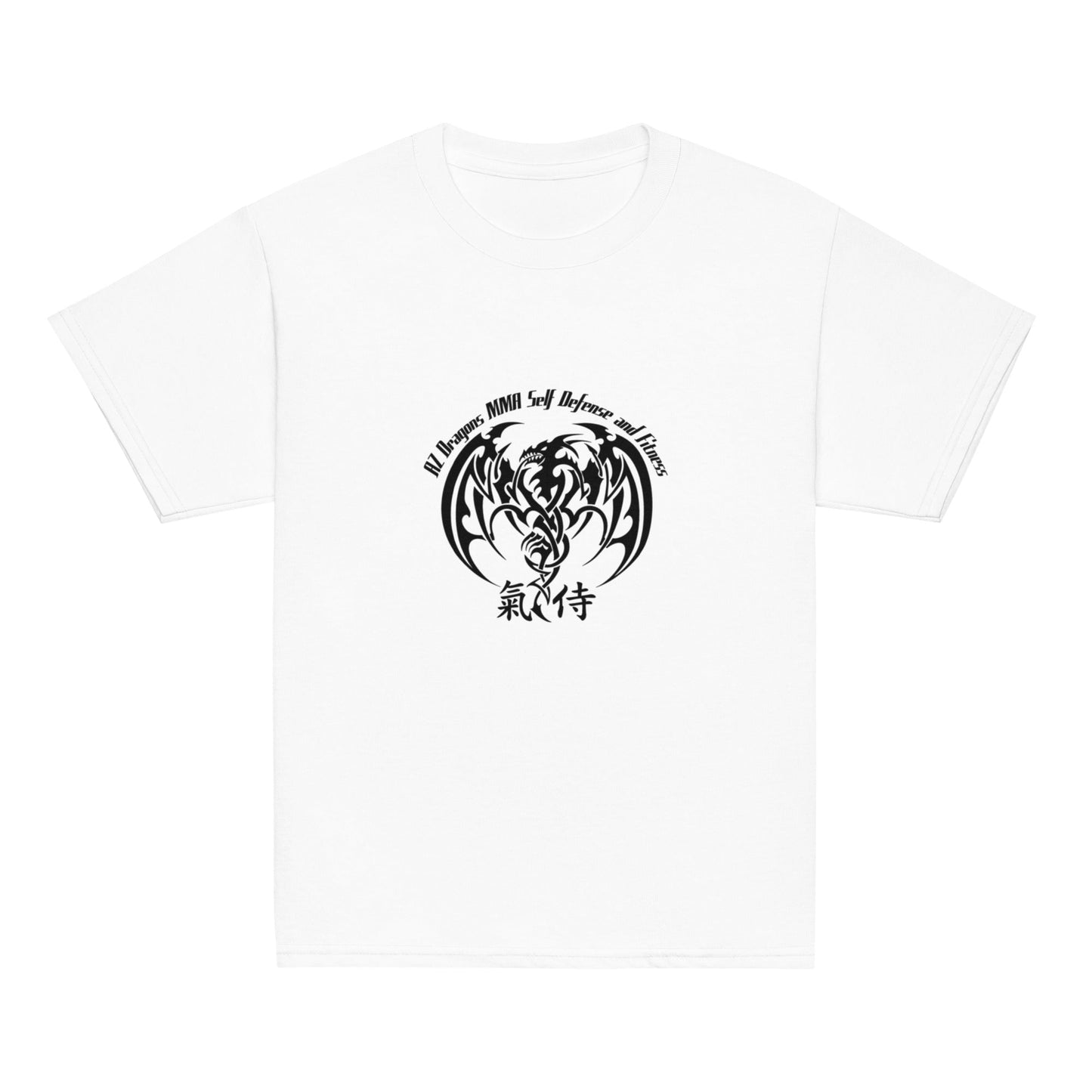 Classic | Youth T Shirt | AZ DRAGONS MMA | Mark Logo