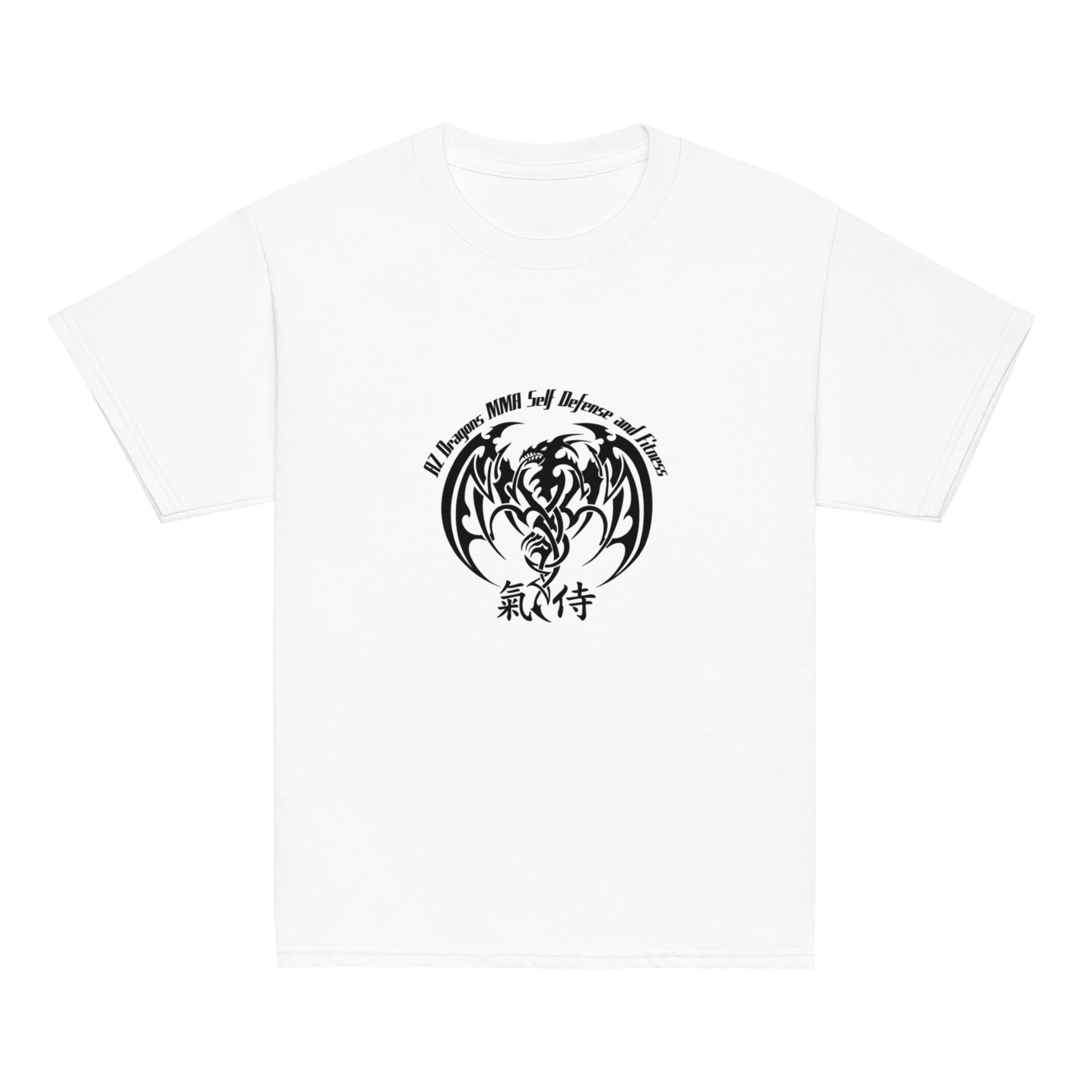 Classic | Youth T Shirt | AZ DRAGONS MMA | Mark Logo
