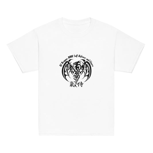 Classic | Youth T Shirt | AZ DRAGONS MMA | Mark Logo