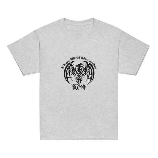 Classic | Youth T Shirt | AZ DRAGONS MMA | Mark Logo