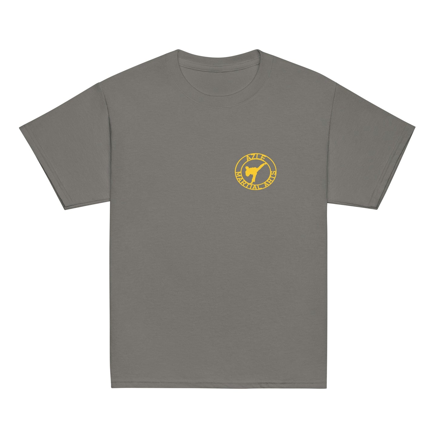 Classic | Youth T Shirt | Azle Martial Arts | Dojo Roundel Logo