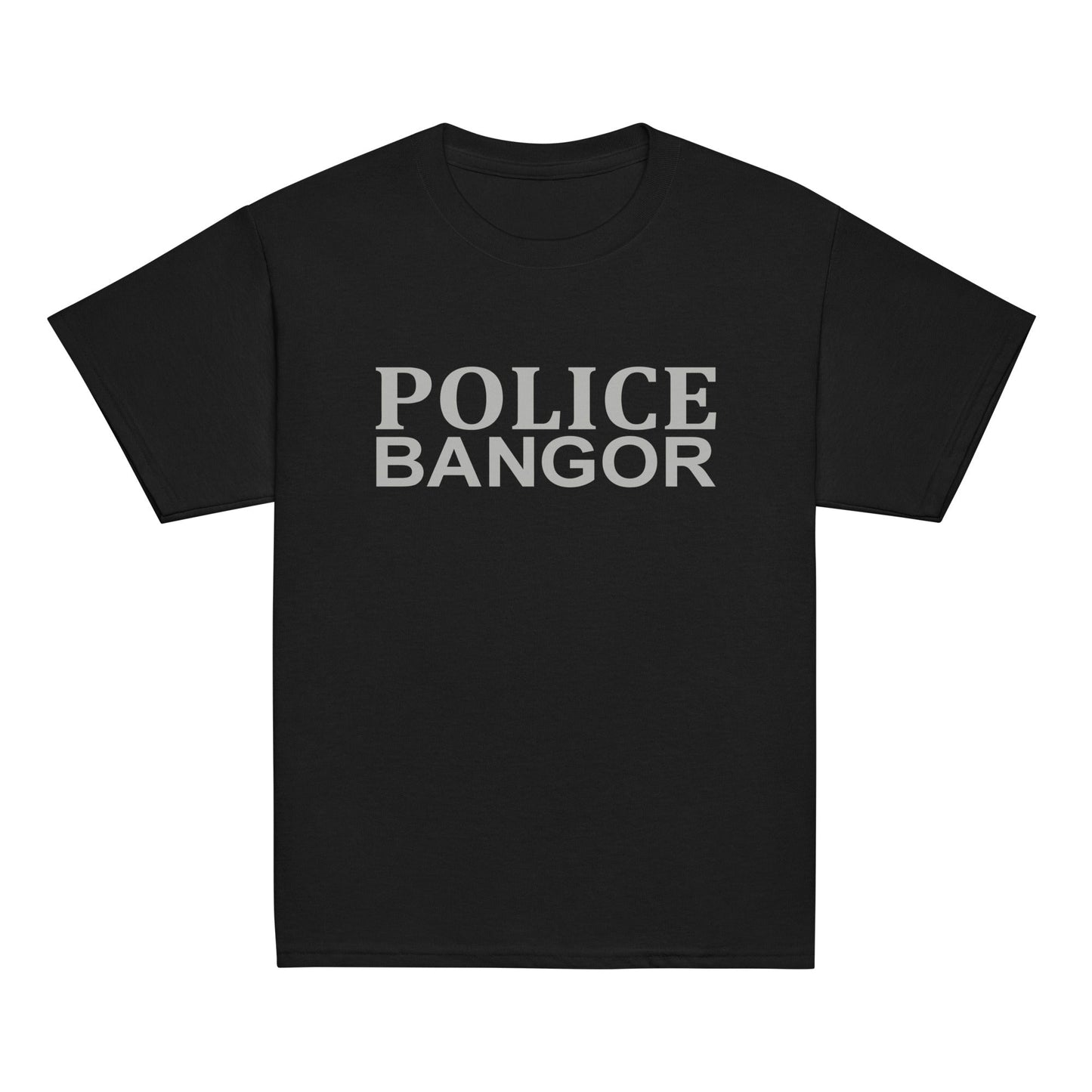 Classic | Youth T Shirt | Bangor PD
