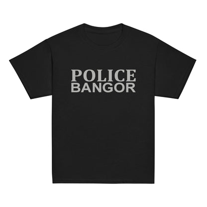 Classic | Youth T Shirt | Bangor PD