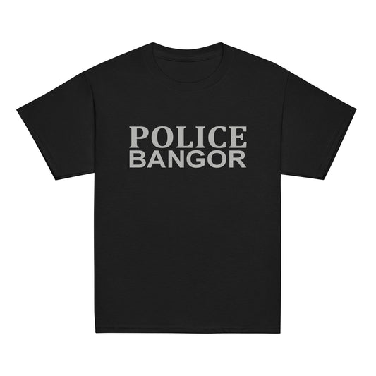 Classic | Youth T Shirt | Bangor PD