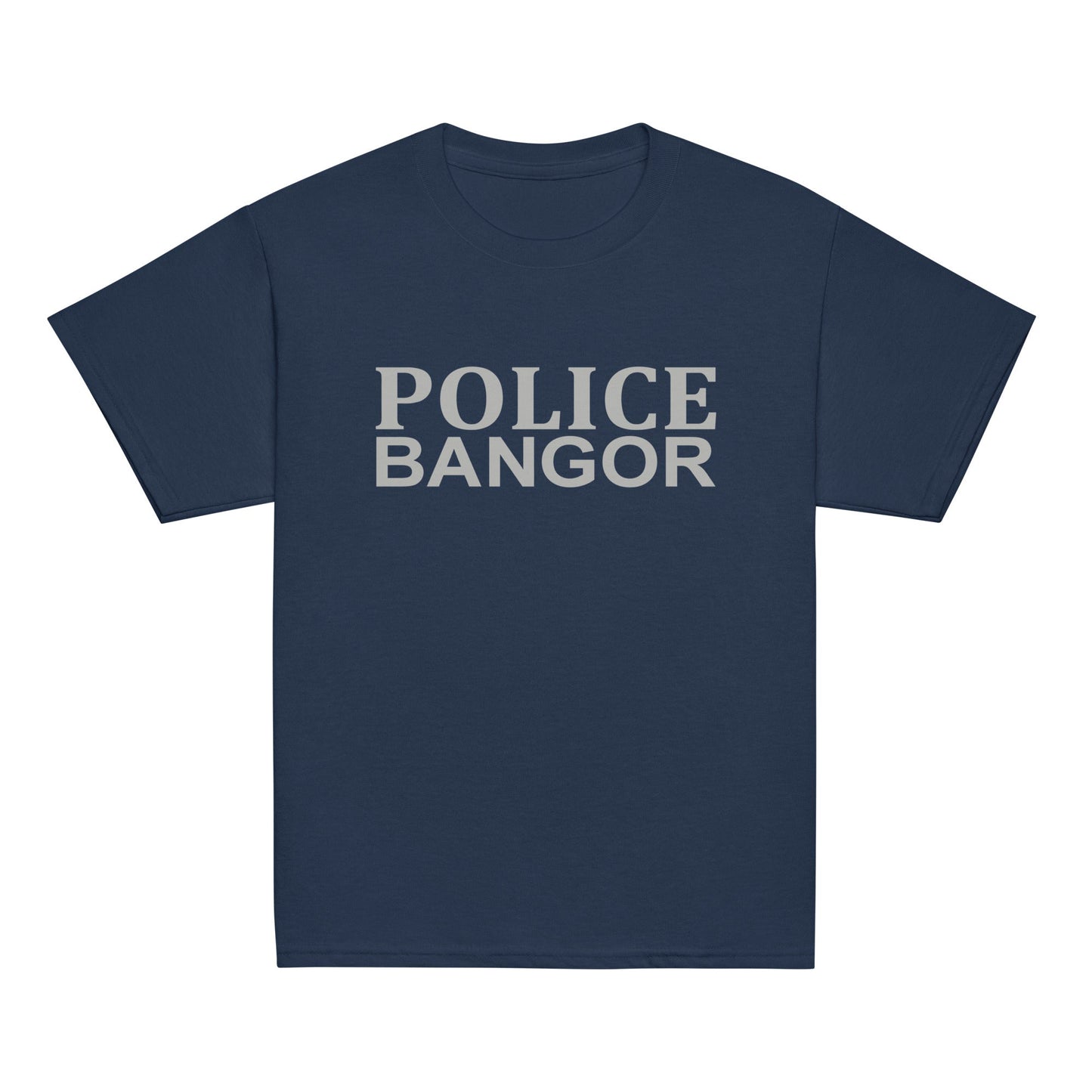Classic | Youth T Shirt | Bangor PD