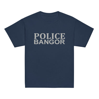 Classic | Youth T Shirt | Bangor PD