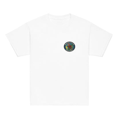 Classic | Youth T Shirt | Bangor PD | Pocket Logo