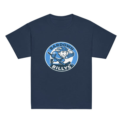 Classic | Youth T Shirt | Bardown Billys | Badge Logo