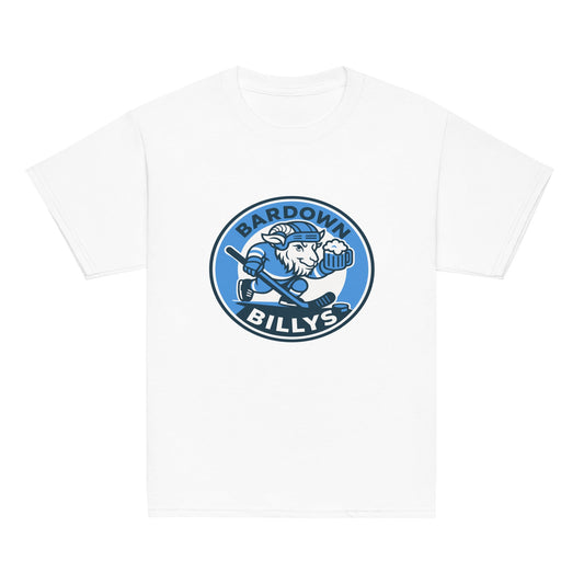 Classic | Youth T Shirt | Bardown Billys | Badge Logo