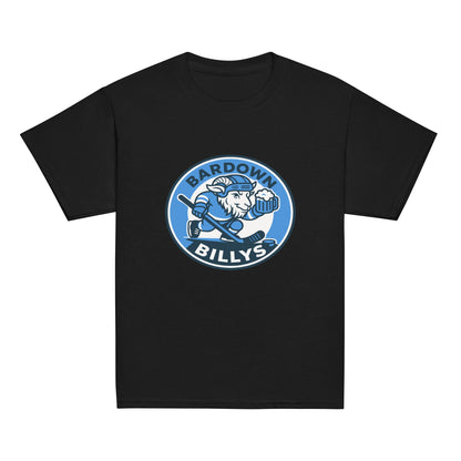 Classic | Youth T Shirt | Bardown Billys | Badge Logo