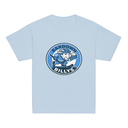 Classic | Youth T Shirt | Bardown Billys | Badge Logo