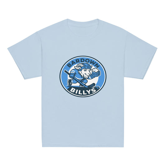 Classic | Youth T Shirt | Bardown Billys | Badge Logo