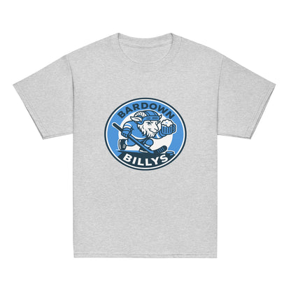 Classic | Youth T Shirt | Bardown Billys | Badge Logo