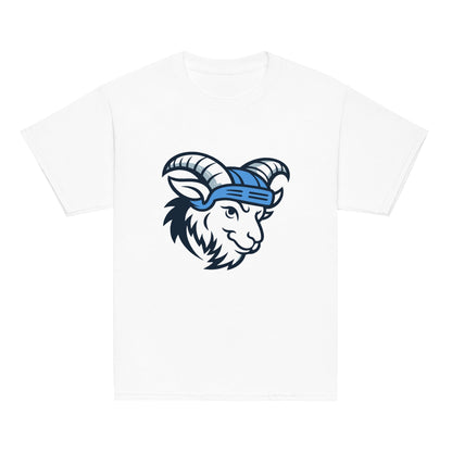 Classic | Youth T Shirt | Bardown Billys | Iron Horn Logo