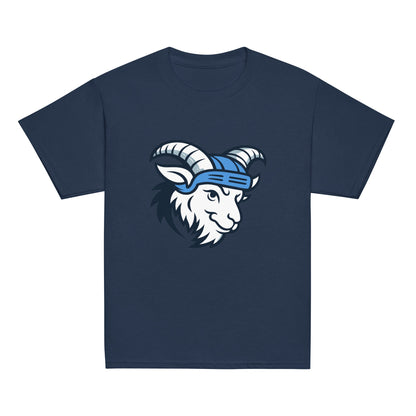 Classic | Youth T Shirt | Bardown Billys | Iron Horn Logo