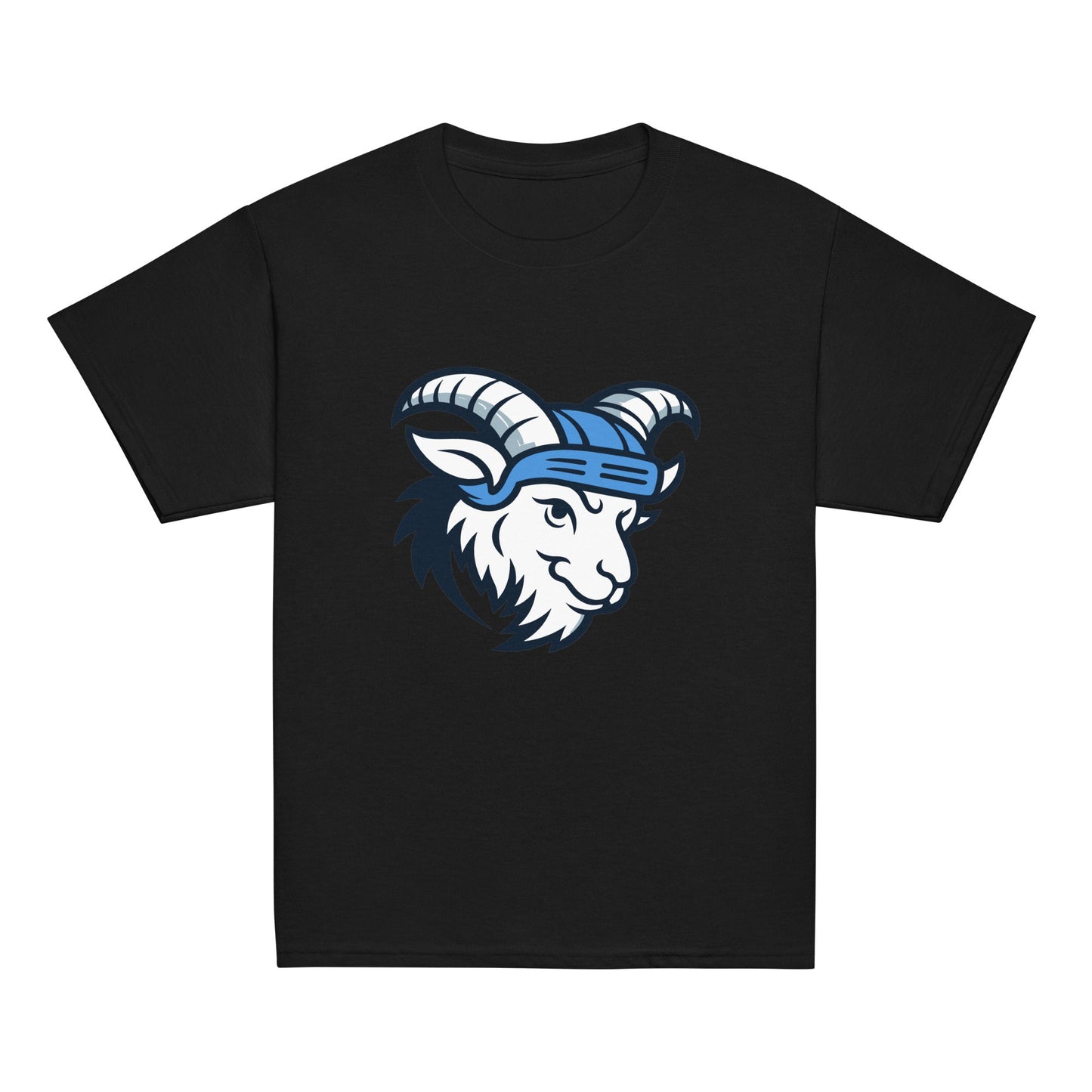 Classic | Youth T Shirt | Bardown Billys | Iron Horn Logo