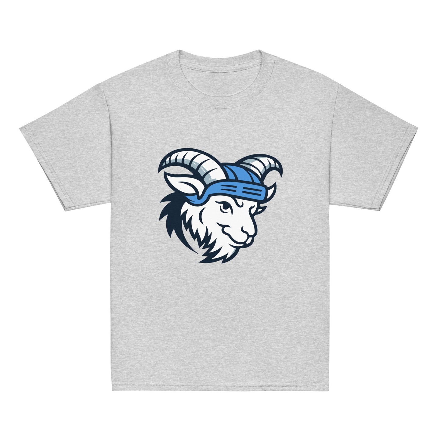 Classic | Youth T Shirt | Bardown Billys | Iron Horn Logo
