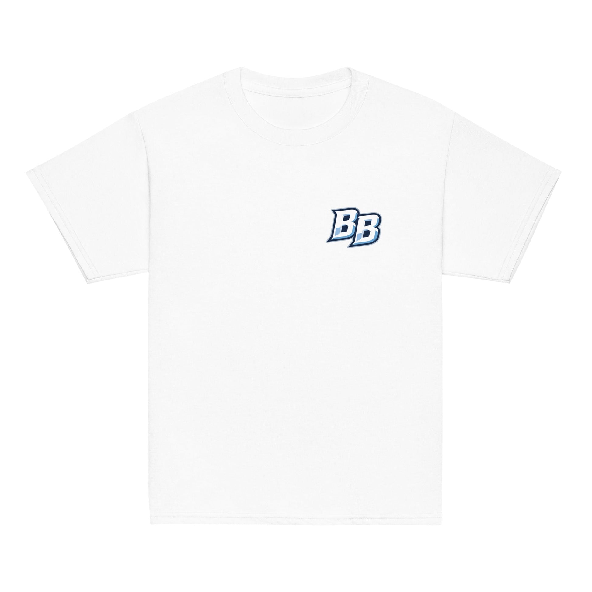 Classic | Youth T Shirt | Bardown Billys | Script Logo