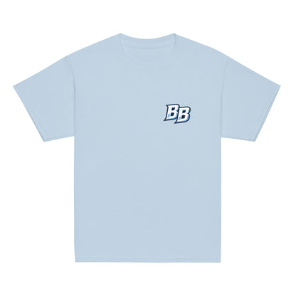 Classic | Youth T Shirt | Bardown Billys | Script Logo