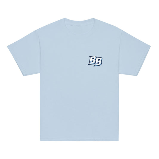 Classic | Youth T Shirt | Bardown Billys | Script Logo
