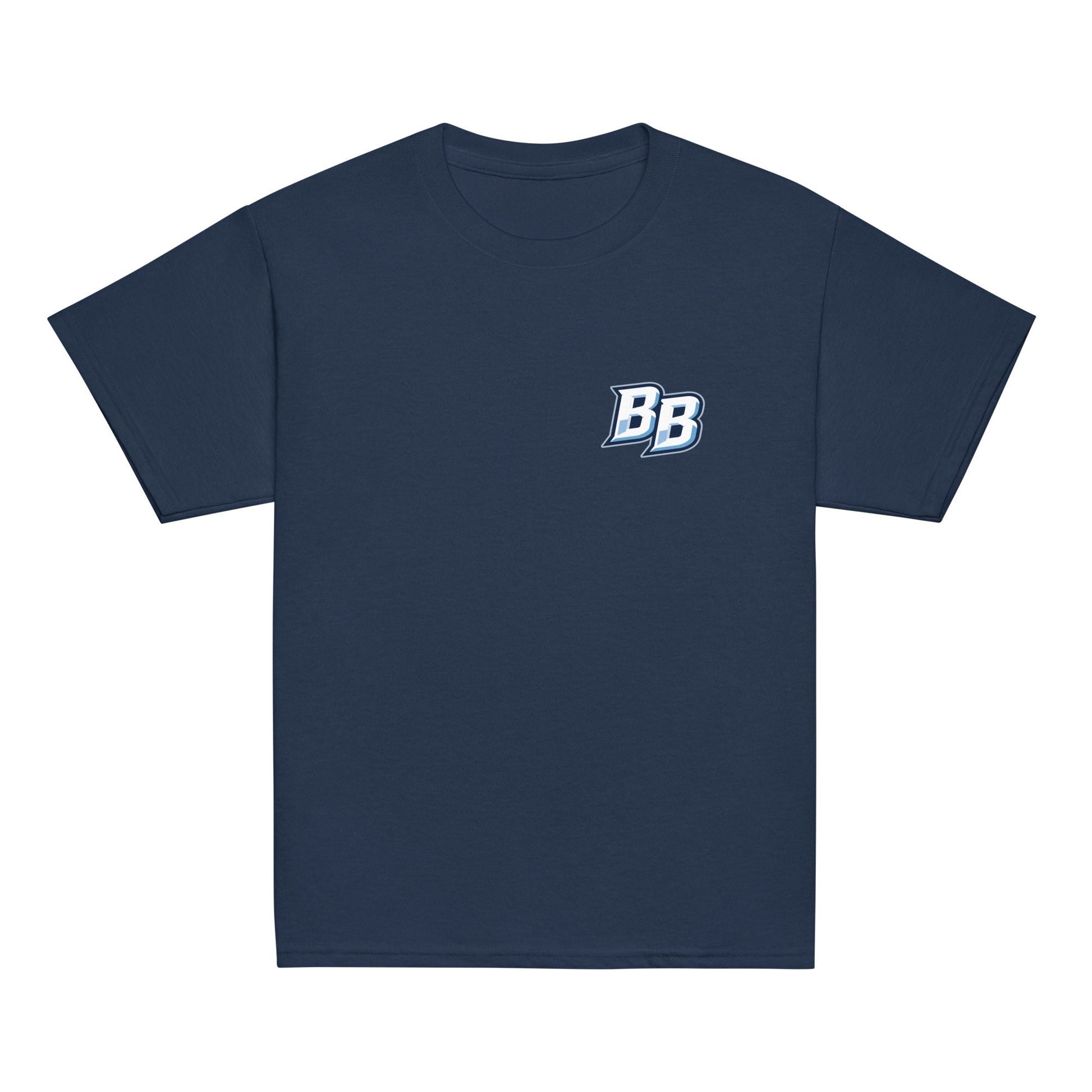Classic | Youth T Shirt | Bardown Billys | Script Logo