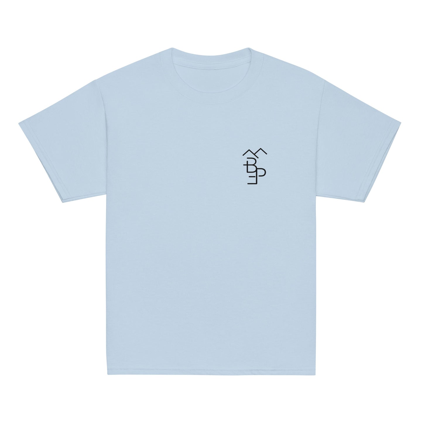 Classic | Youth T Shirt | Bare Peak Farm | Alt Logo