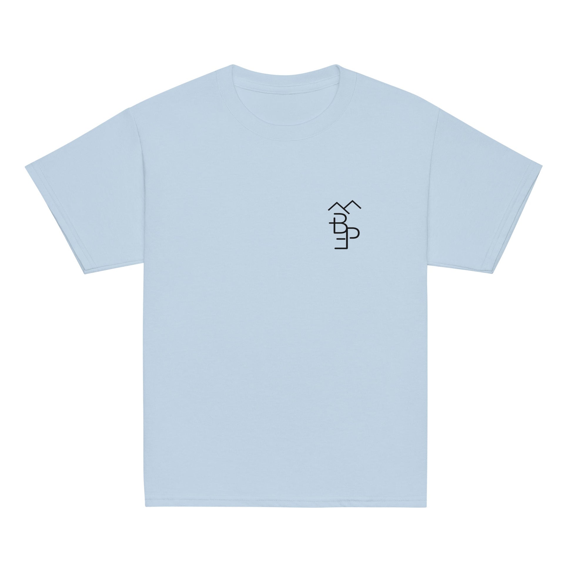 Classic | Youth T Shirt | Bare Peak Farm | Alt Logo