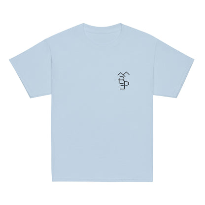Classic | Youth T Shirt | Bare Peak Farm | Alt Logo