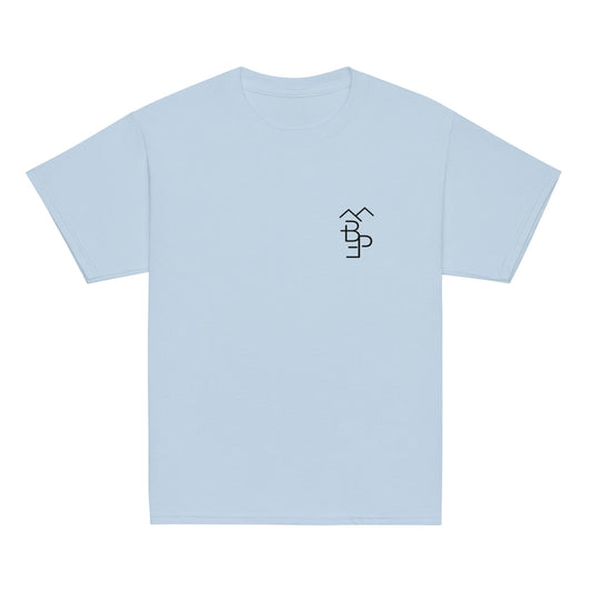 Classic | Youth T Shirt | Bare Peak Farm | Alt Logo