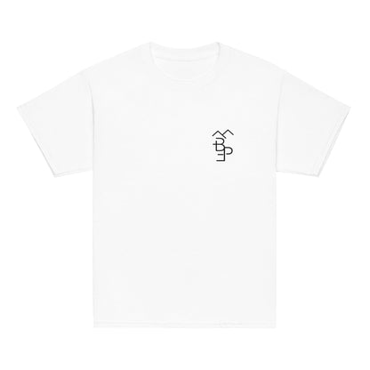 Classic | Youth T Shirt | Bare Peak Farm | Alt Logo