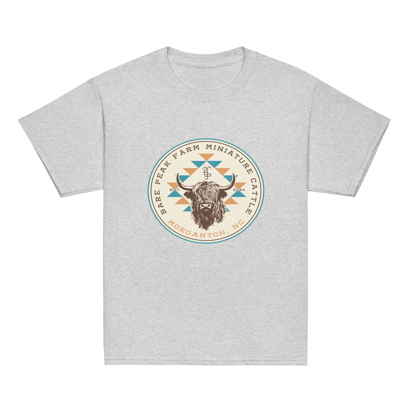 Classic | Youth T Shirt | Bare Peak Farm