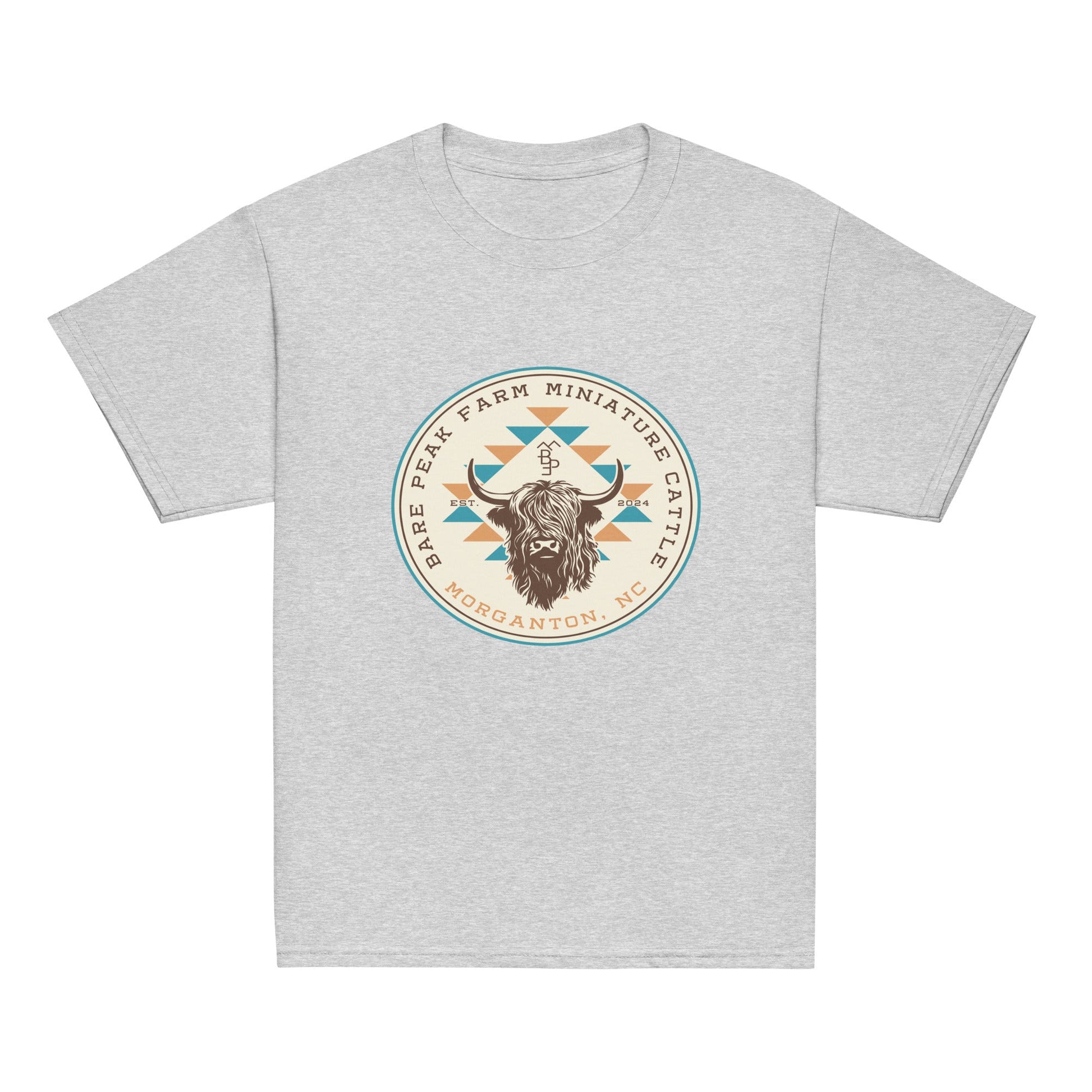 Classic | Youth T Shirt | Bare Peak Farm