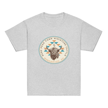 Classic | Youth T Shirt | Bare Peak Farm