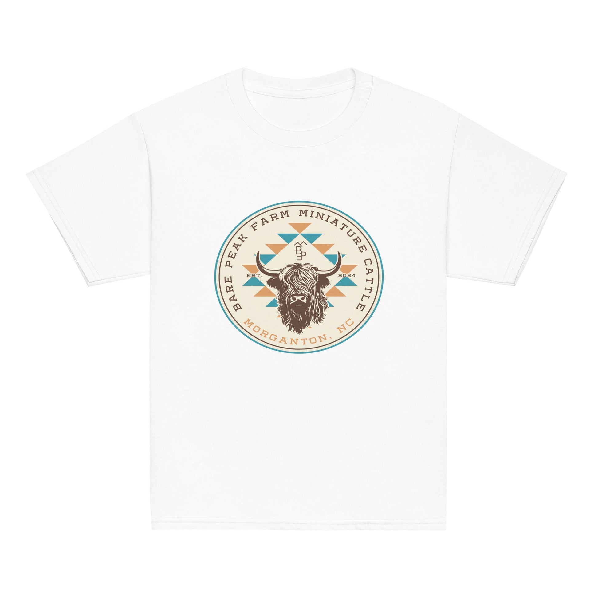 Classic | Youth T Shirt | Bare Peak Farm